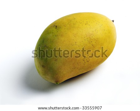 mango raw