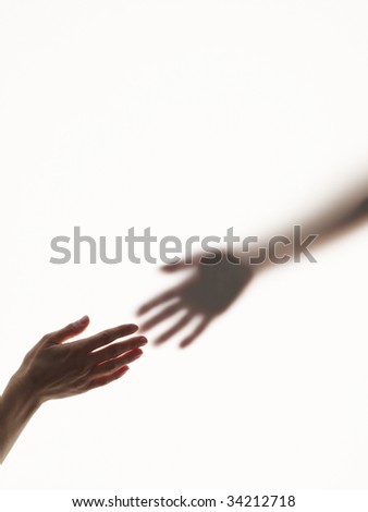 Reaching+out