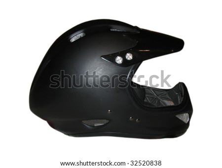 Clear photo of Cycle helmet