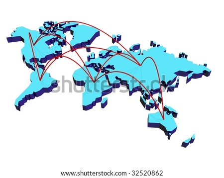 world map longitude and latitude lines. map latitude, longitude,