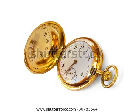 Gold Watch Designs