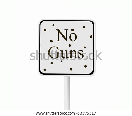 no guns logo