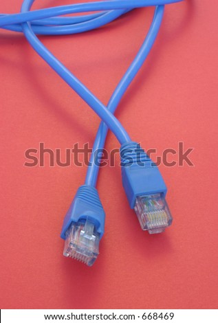 Broadband cable RJ-45 #3