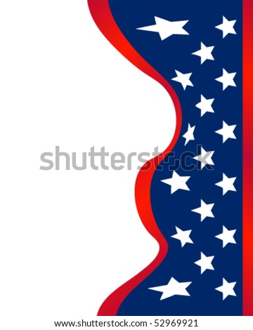 american flag background. american flag background.