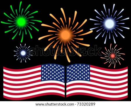 4th of july fireworks wallpaper. makeup tattoo 4th Of July