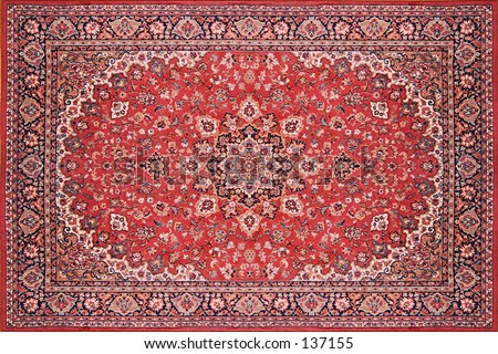 Persian Rug Carpet