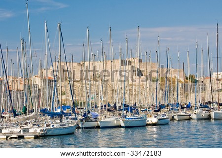 Marseille Marina