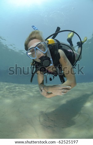 Scuba Diving Bikini