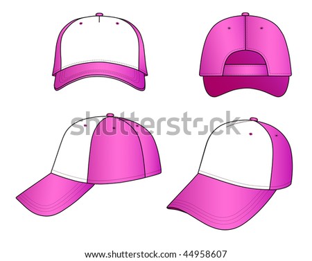 Cap Stock Vector Illustration 44958607 : Shutterstock