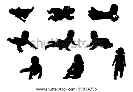 nine babies