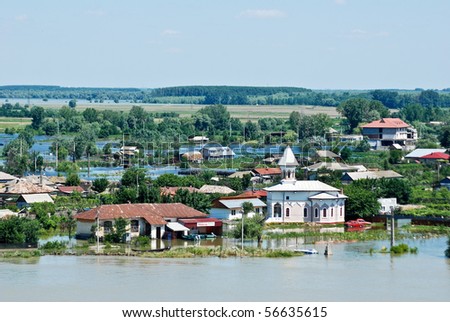 disastrous floods