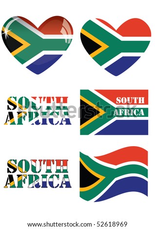 Colored South Africa