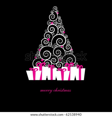 free gift box vector. stock vector : Gift boxes
