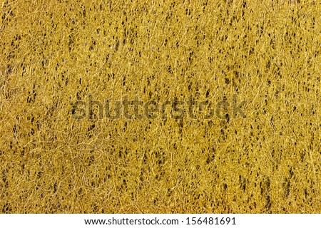Synthetic fiber background. High detailed texture.