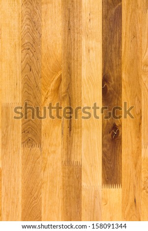 Beech board. High-detailed wood texture series.