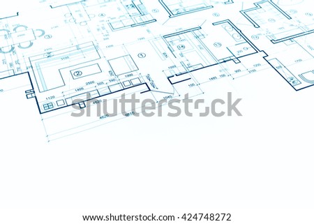 architectural project, architectural plan, construction plan, architectural background