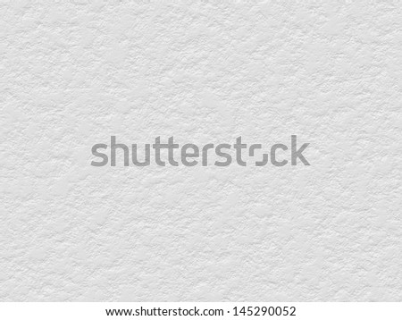 Abstract generated white handmade rough paper background
