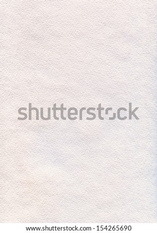 Textured recycled rough white grainy recycled paper background