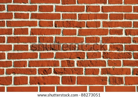 Red Brick Work
