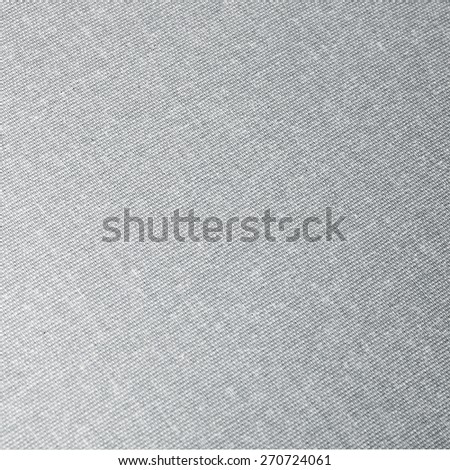 grey cloth texture background, cover of the book