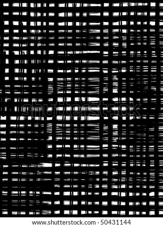 Black grunge checkered background