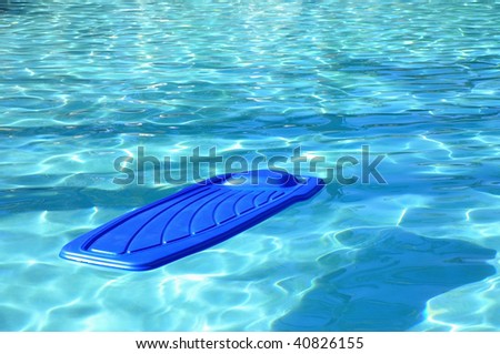 raft floating