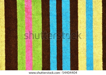 Towel Pattern