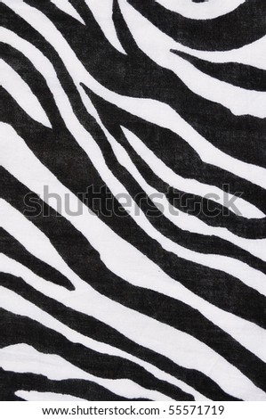 Black And White Zebra Pattern. stock photo : zebra print