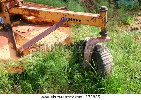 Woods farm equipment