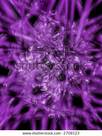 Digital Background purple