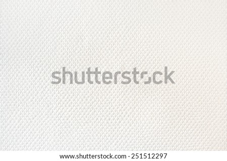 White woven wallpaper material similar to glass fiber wallpaper