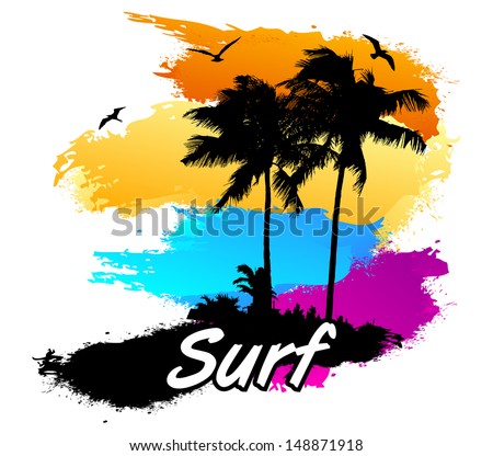 Tropical Surf Tropical Surf