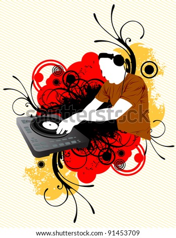 DJ Mixing
