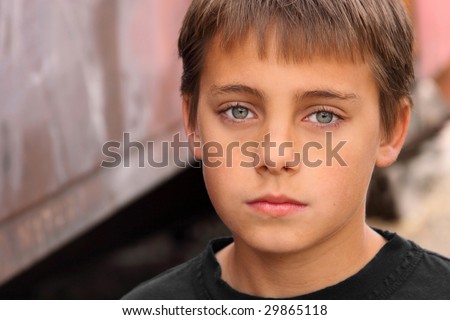 beautiful boy eyes