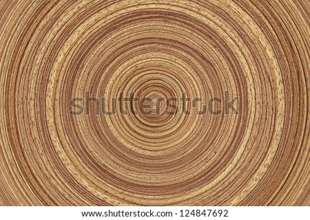 Wood rings texture - wooden background.