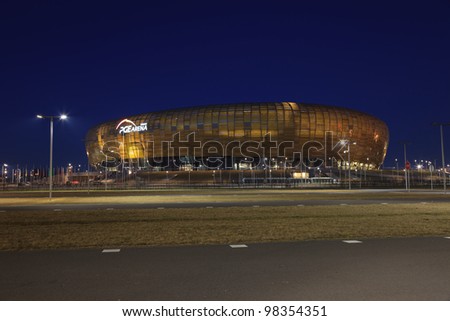 euro arena