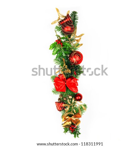 Christmas Alphabet Letter Christmas Alphabet Letter