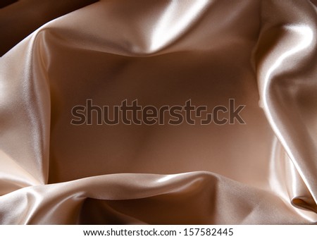 Abstract beige background luxury cloth