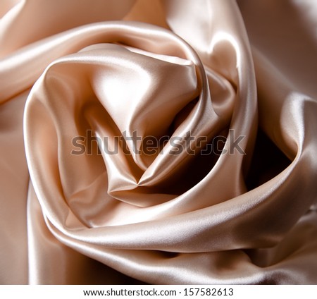 Abstract beige background luxury cloth