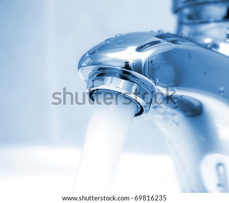 bathroom faucet