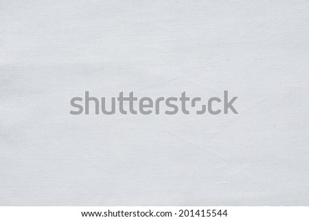 Pattern Background of white textile, fabric,  paper texture