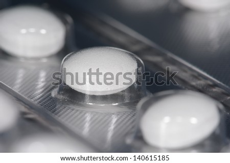 pill blister pack