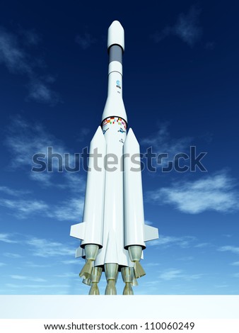 Ariane Rocket