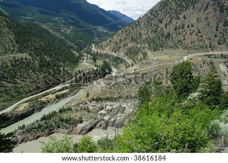 Lillooet Town