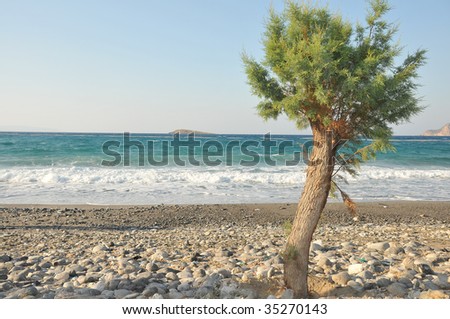 Greek Seaside