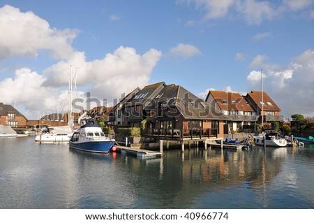 Waterside Apartments