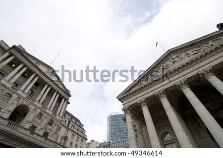 british financial institutions
