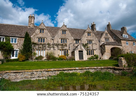 manor house,england