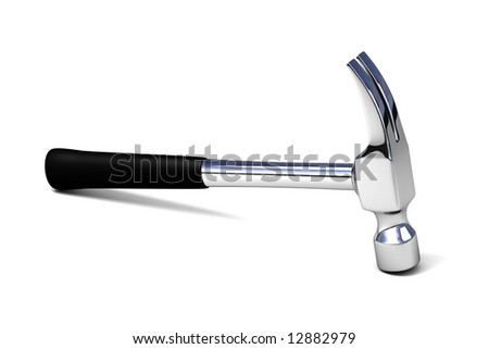 Shiny Hammer