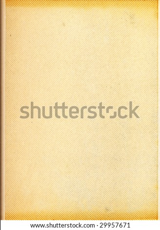 Blank page of a vintage photo album